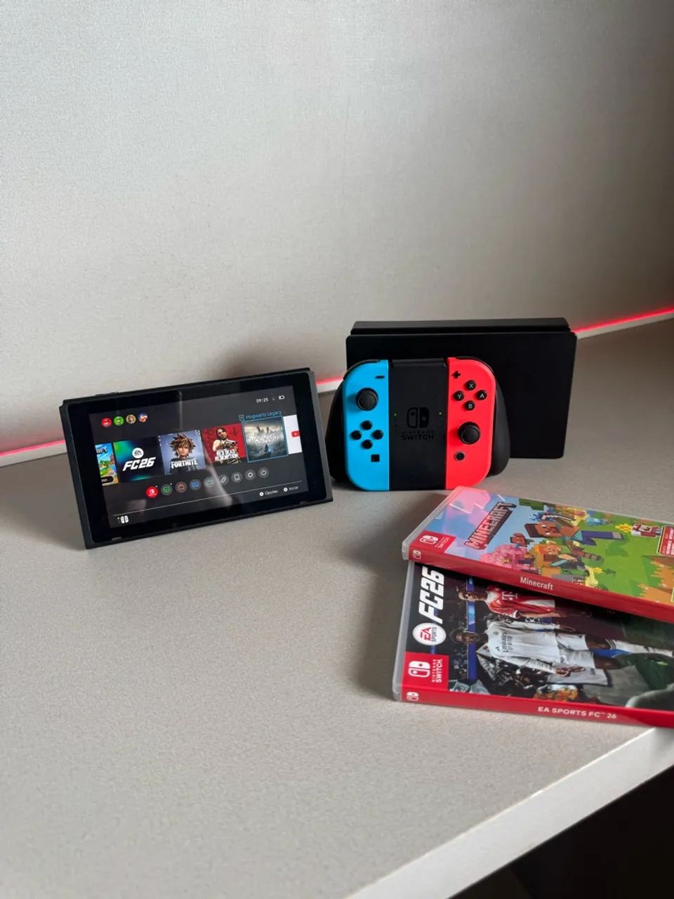Nintendo Switch  - Foto 2