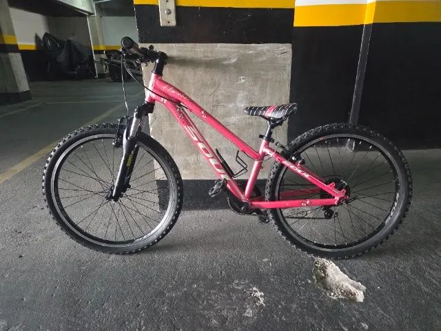 Bicicleta Soul Florinha aro 24 - Foto 2