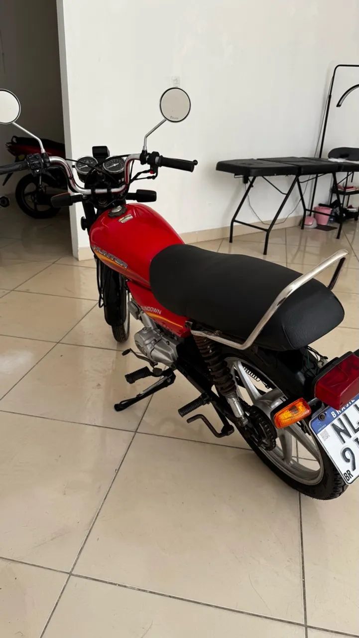 Sundown Hunter 100 95cc 2008 - Foto 3