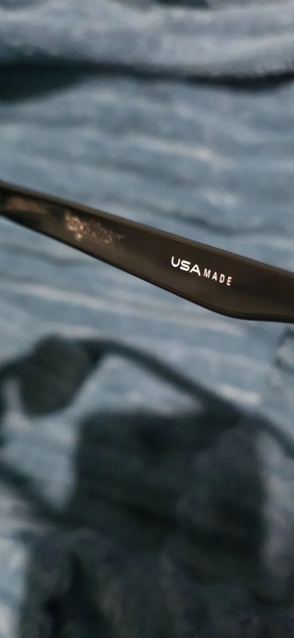 Óculos de Sol Oakley Frogskins XS Original - Preto - Foto 5