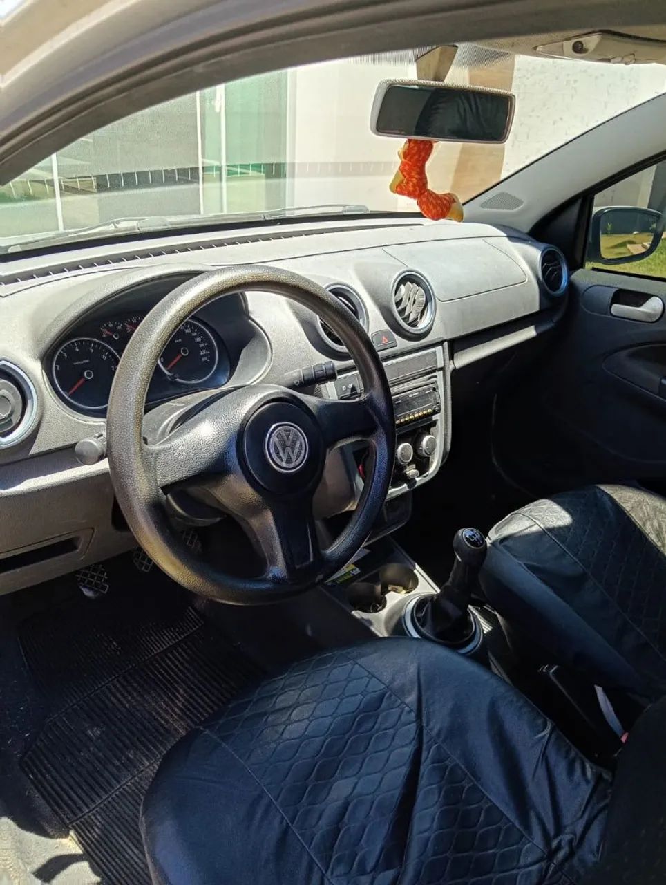 Volkswagen Saveiro 1.6 MI TOTAL FLEX 8V CE 2012