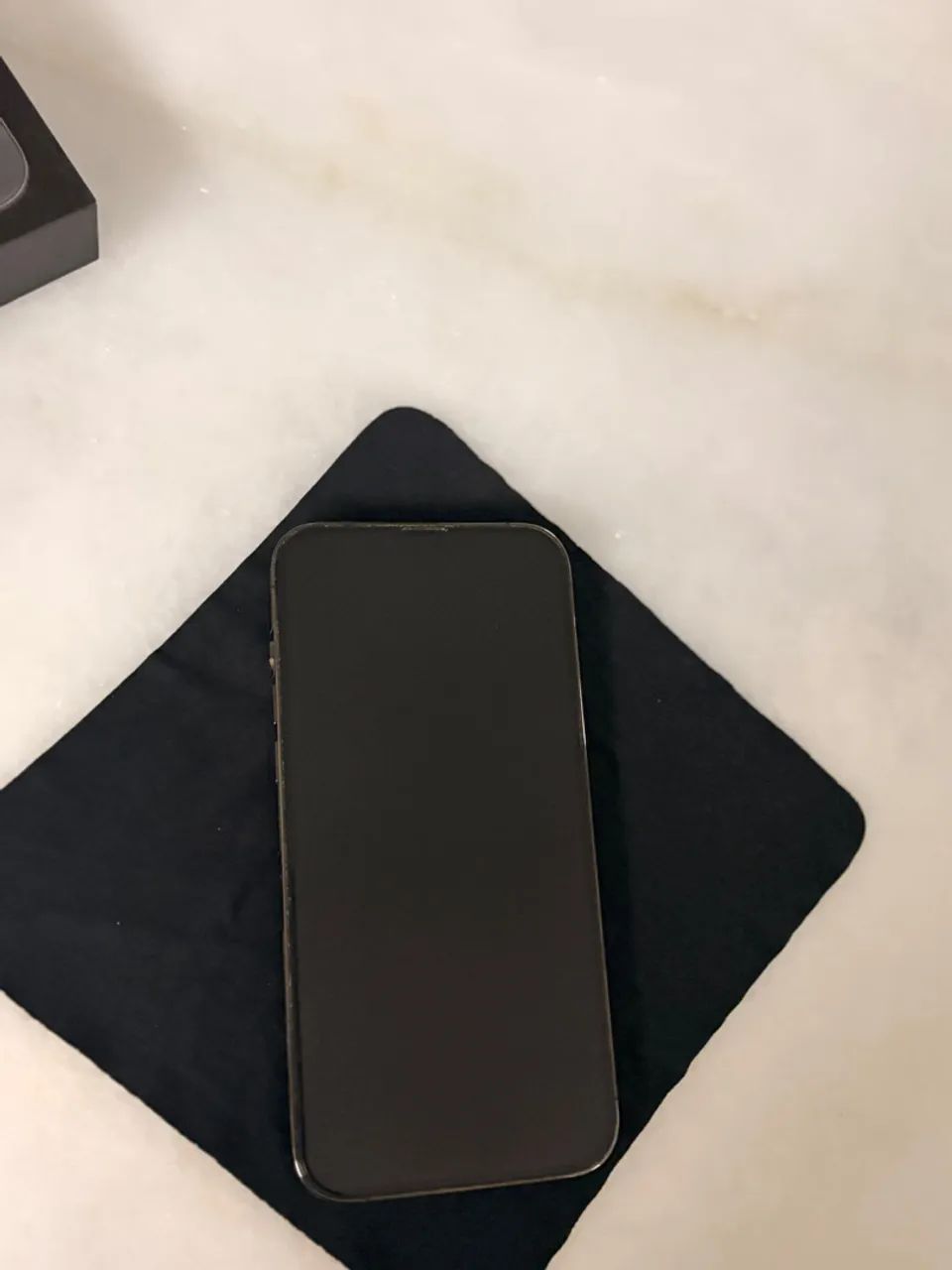 iPhone 13 Pro Max 256 gb grafite - Foto 5