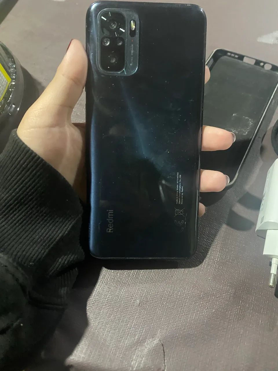 Vendo Redmi note 10 - Foto 4