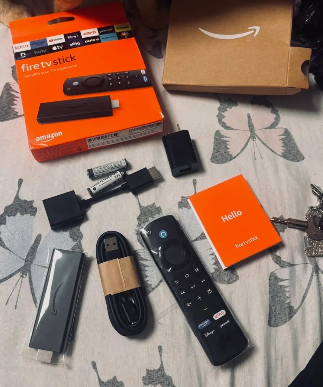 VENDO FIRETV STICK HD C/ ALEXA  - Foto 2