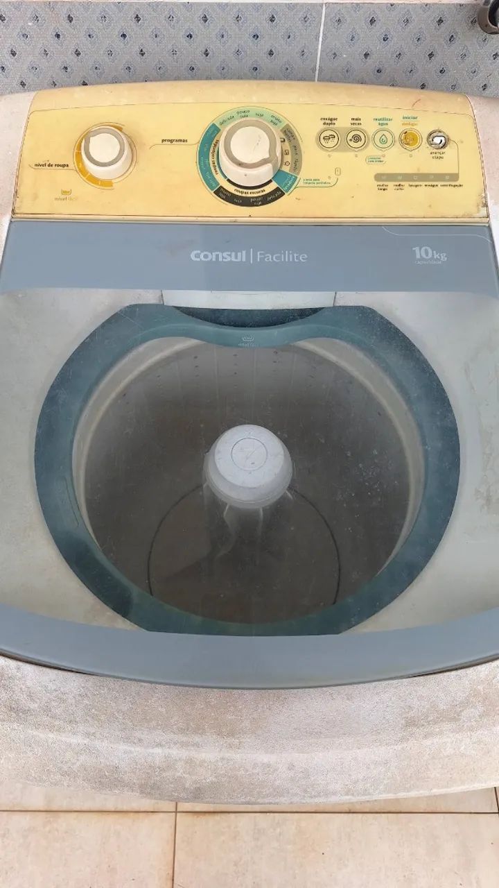 Maquina com defeito - Foto 2