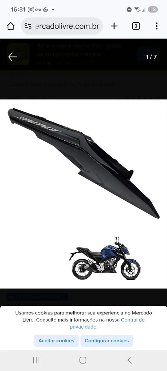 Peças twister - Foto 2