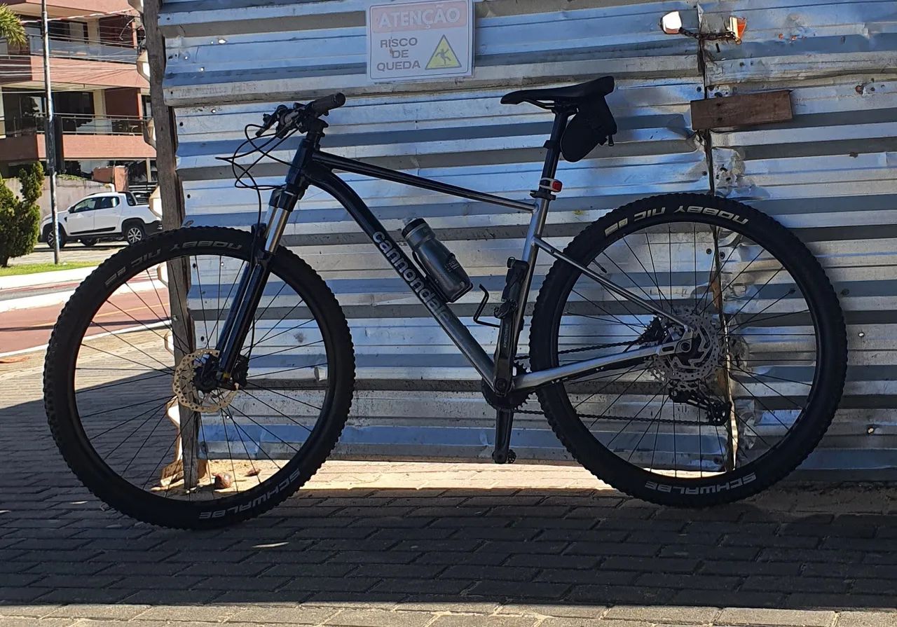 Bicicleta Cannondale Trail Sl4 - Foto 5