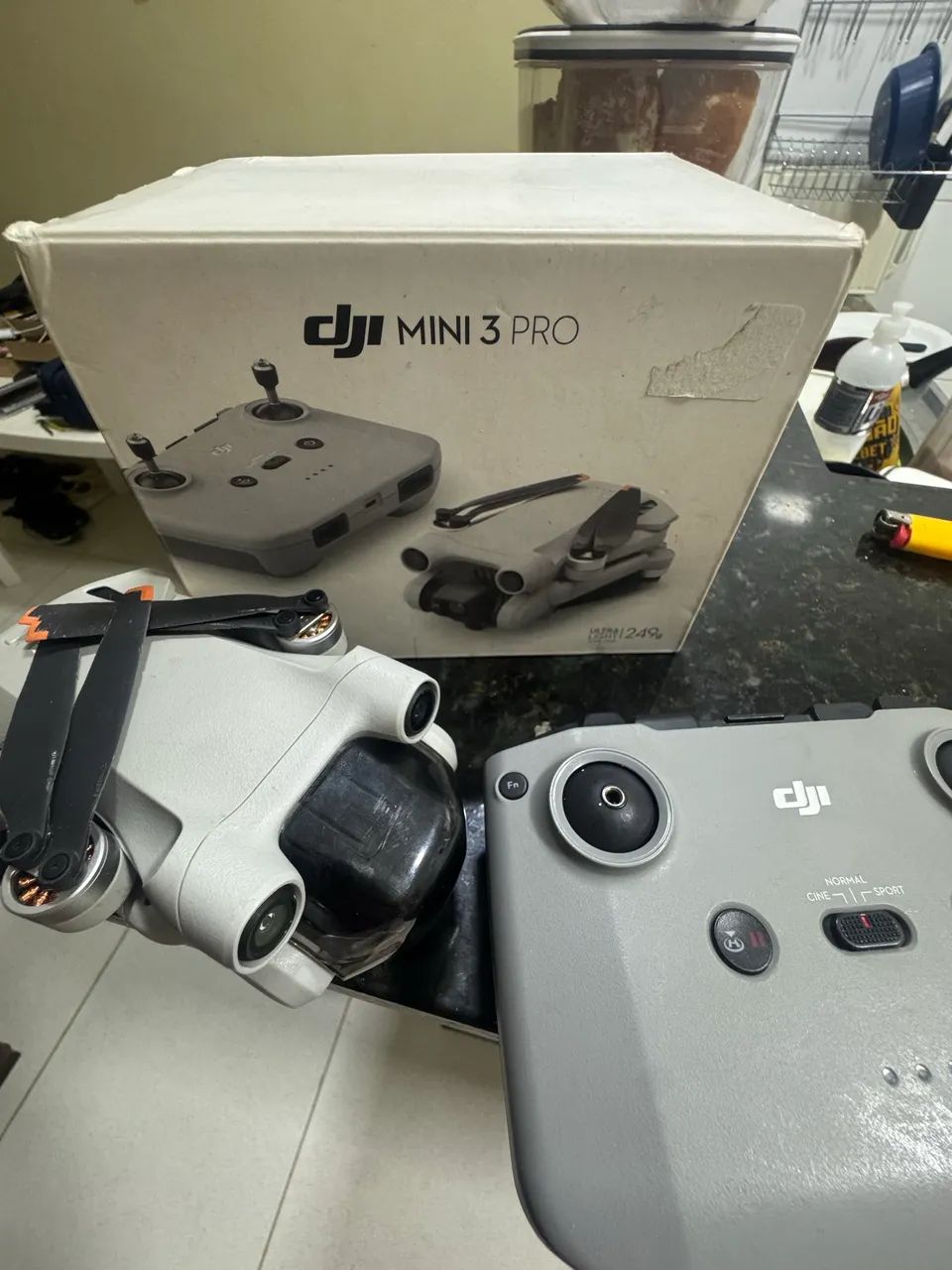 Drone DJI MINI 3 PRO 