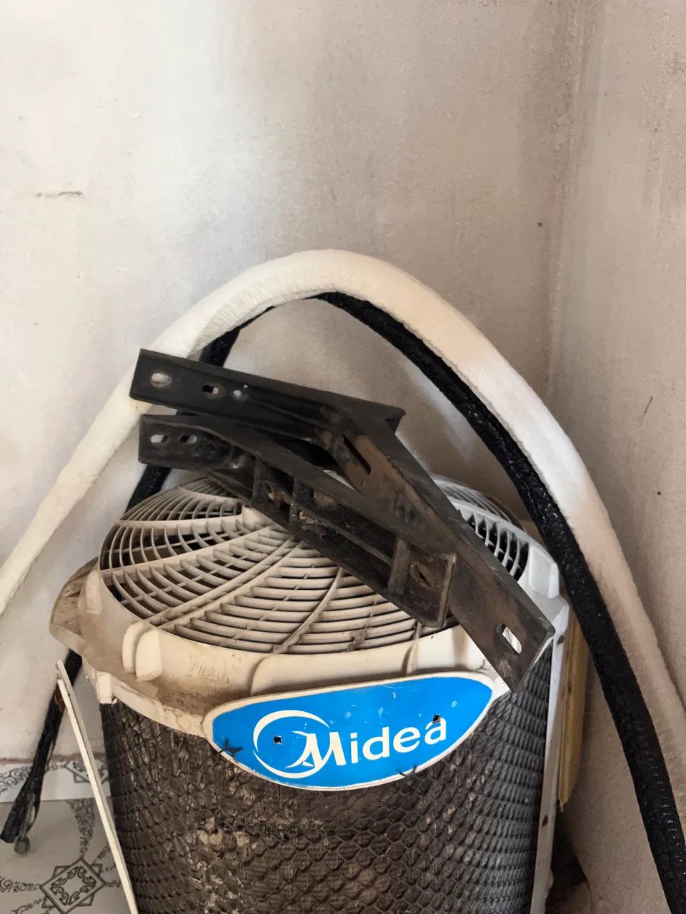 Central de ar 18000 btus mideia  - Foto 3
