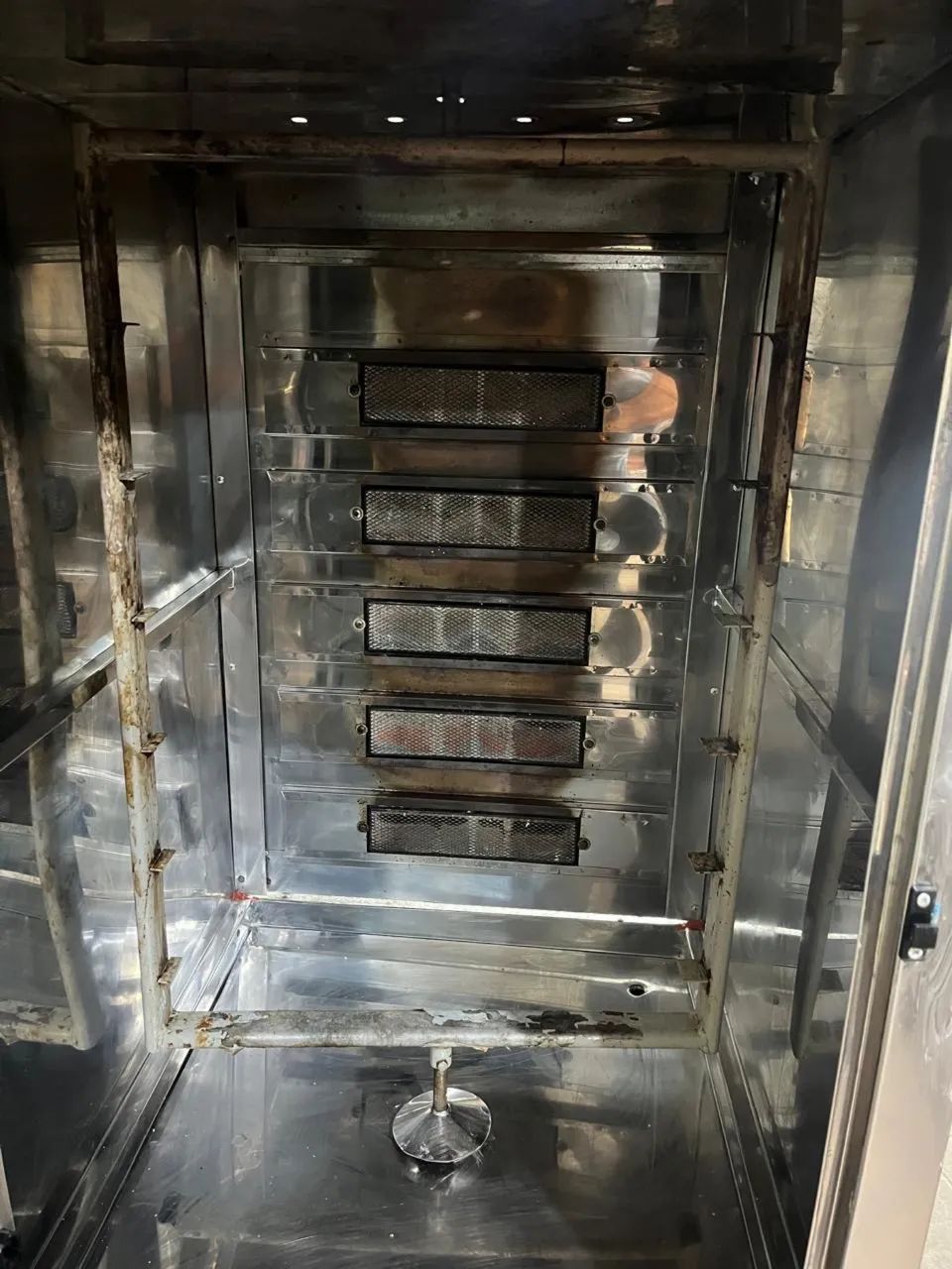 Máquina de Assar Frango