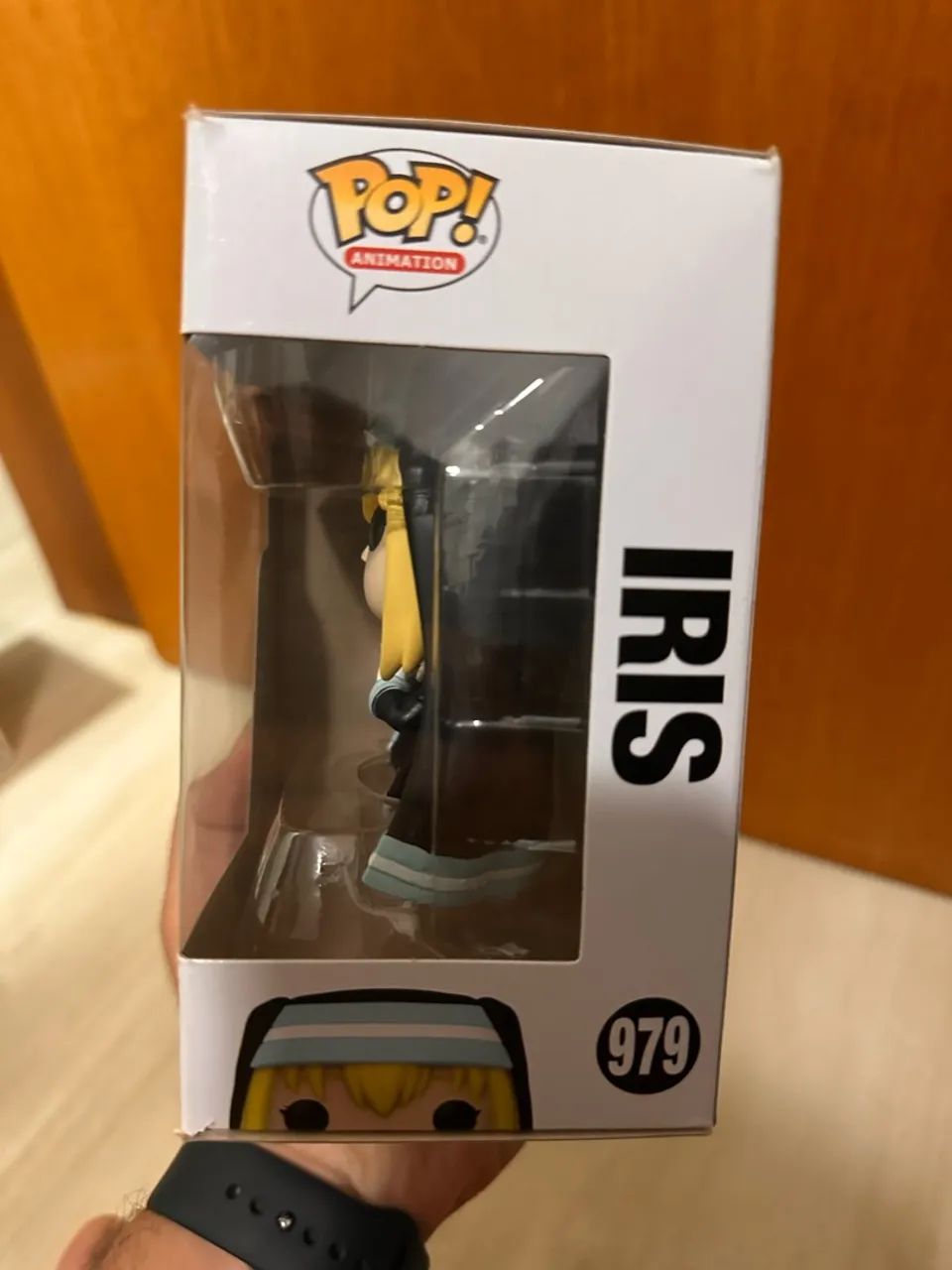 Funko Pop Íris Fire Force - Foto 2