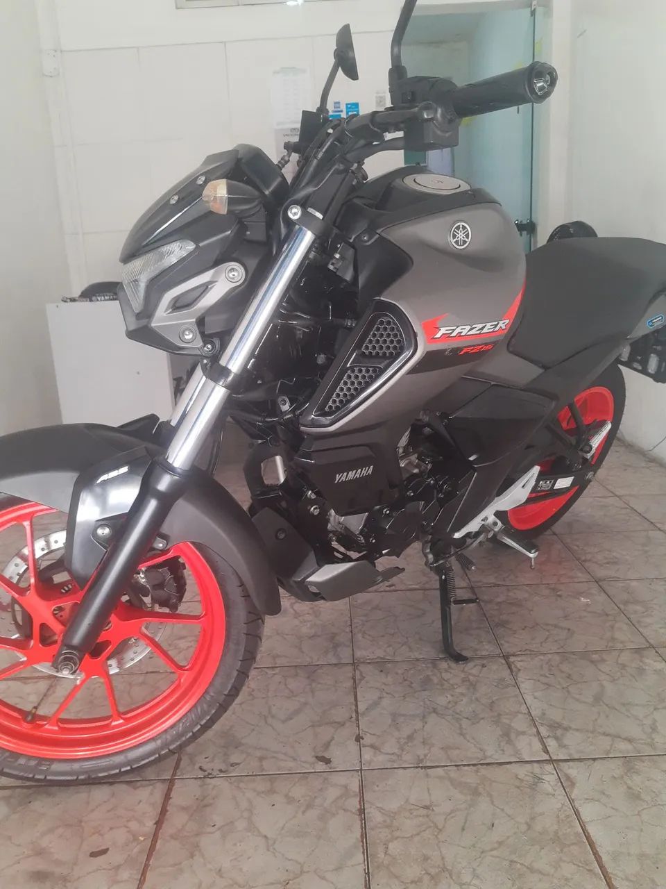 YAMAHA FAZER F15 2025 /2025 - Foto 2