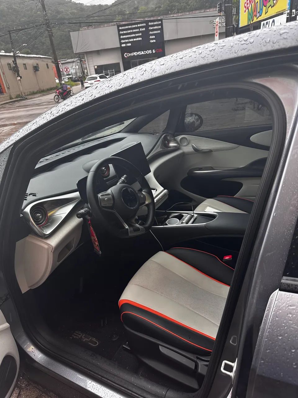 BYD Dolphin EV (Elétrico) 2024 - Foto 3