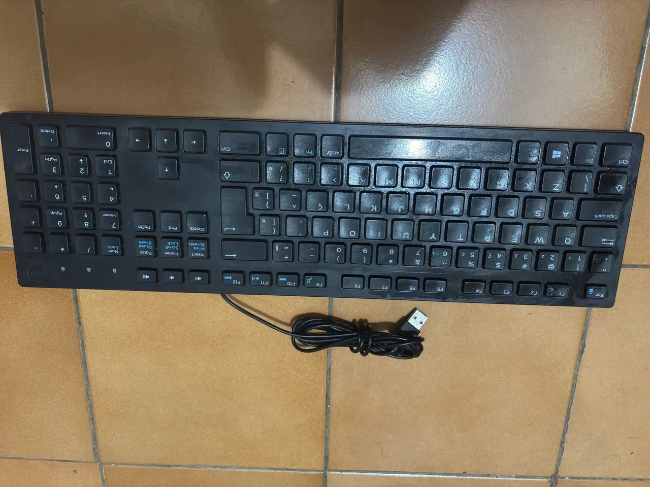 Teclado Dell (usado/excelente)