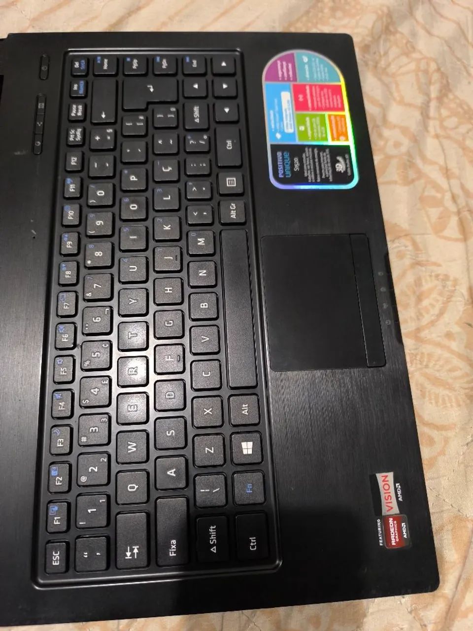 Notebook Positivo para estudo Sem o carregador  - Foto 5