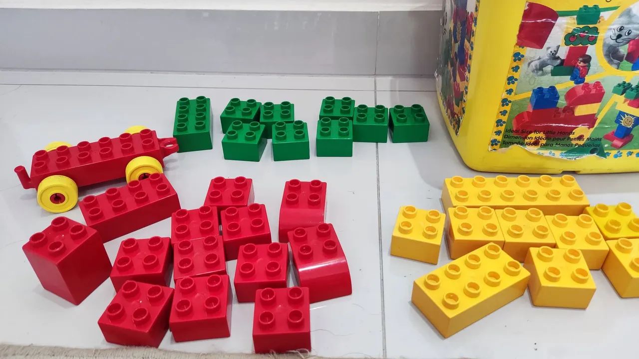 Lego Duplo Completo  - Foto 2