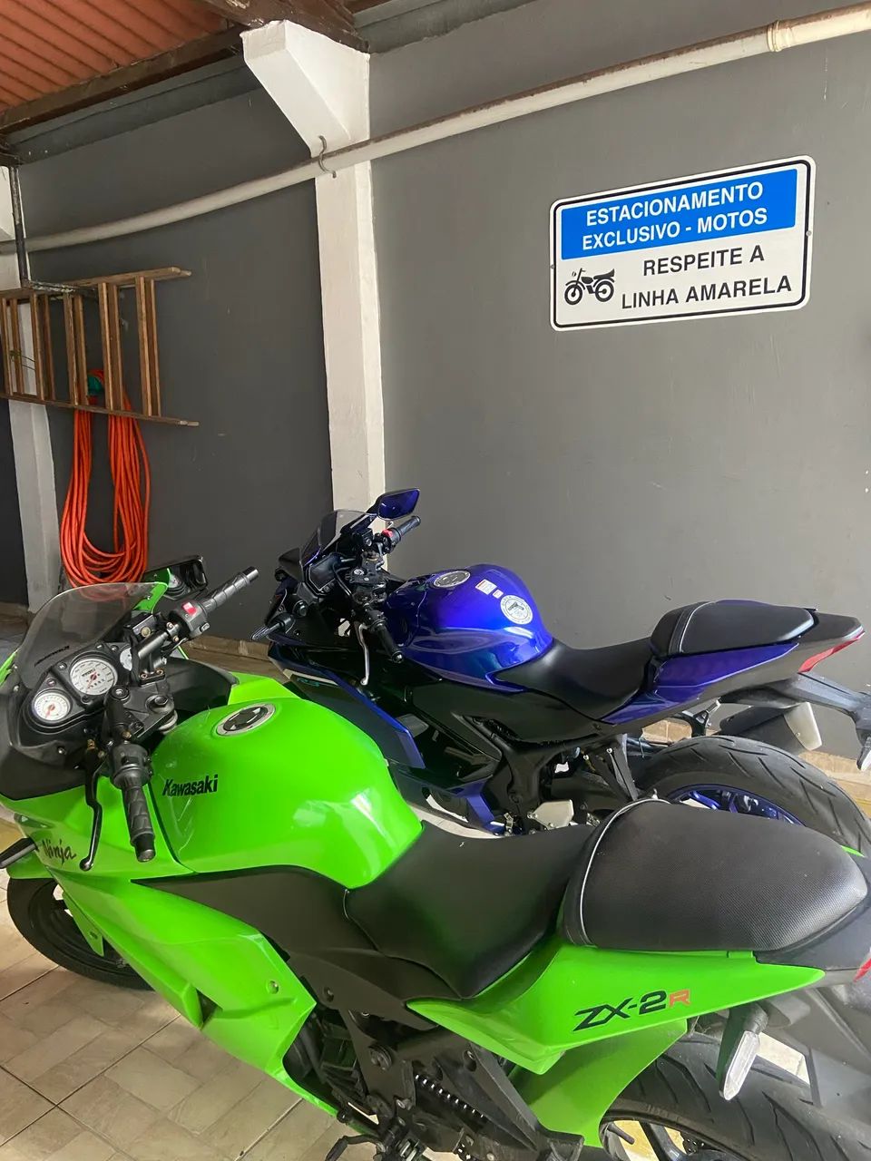 Kawasaki ninja  - Foto 3