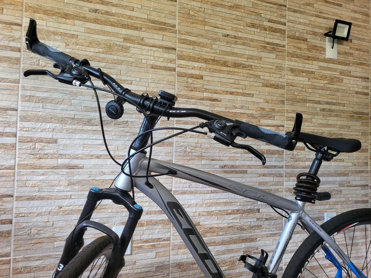Bicicleta MTB ECOS - Foto 2