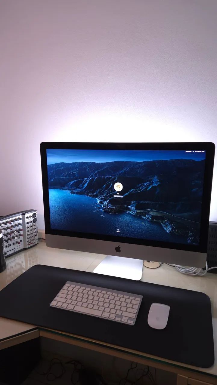 iMac 2017 27' 5K Retina 24GB 1TB HD - Computadores e Desktops