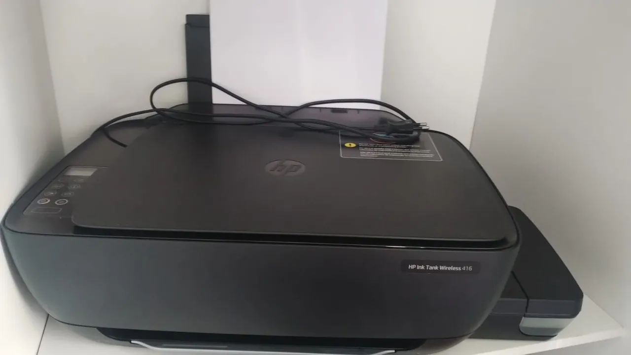 Impressora hp tank