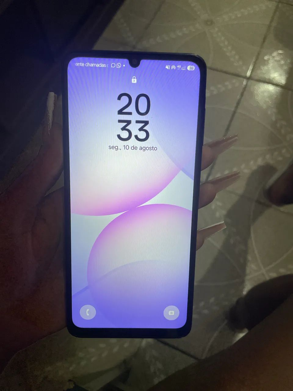 Vendo Samsung A07