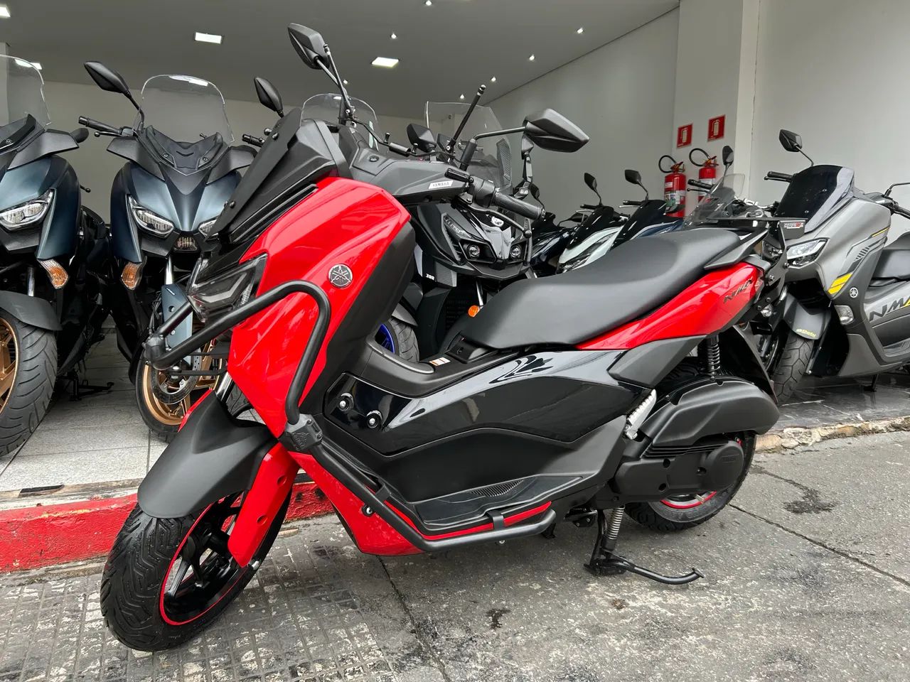 Yamaha Nmax 160 Connected Ano 2025 - Foto 2