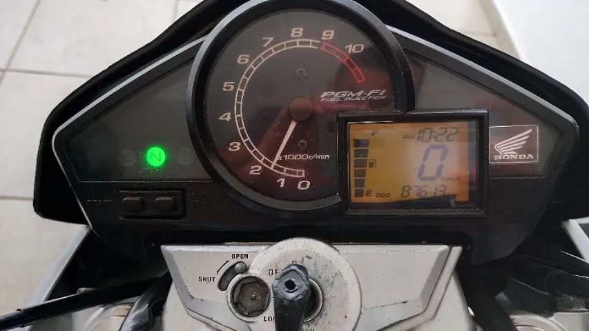 CB300R 2012 - Foto 4
