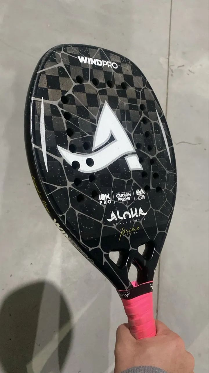 Raquete aloha wind pro - Foto 3