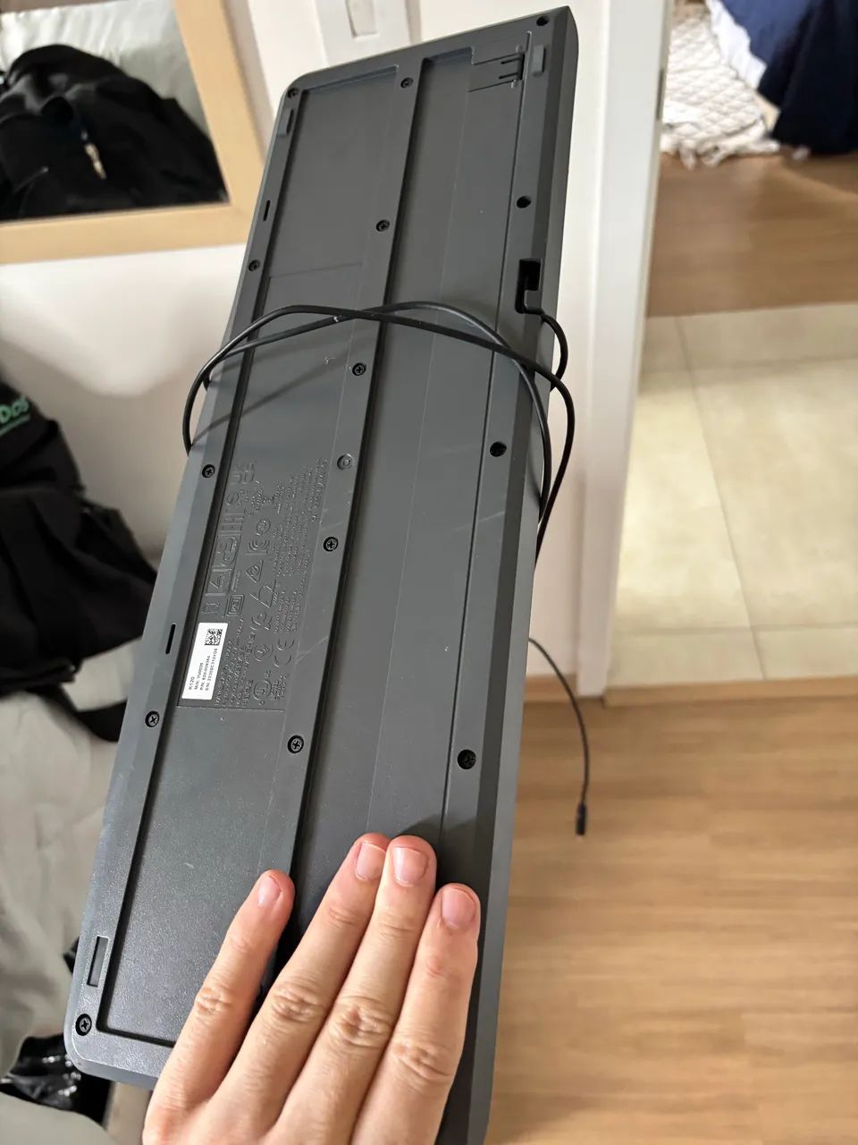 Teclado USB - Foto 5