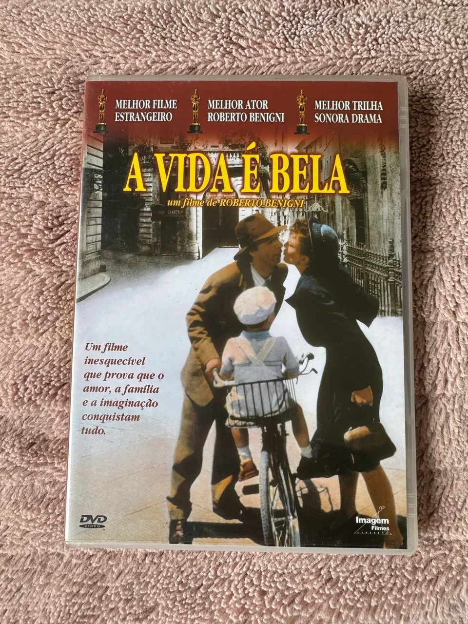 Lote DVDs Clássicos