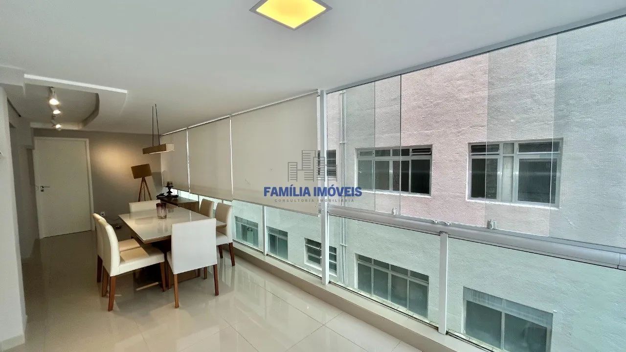 Apartamento Garden á venda alto padrão Gonzaga Santos/SP - Foto 10