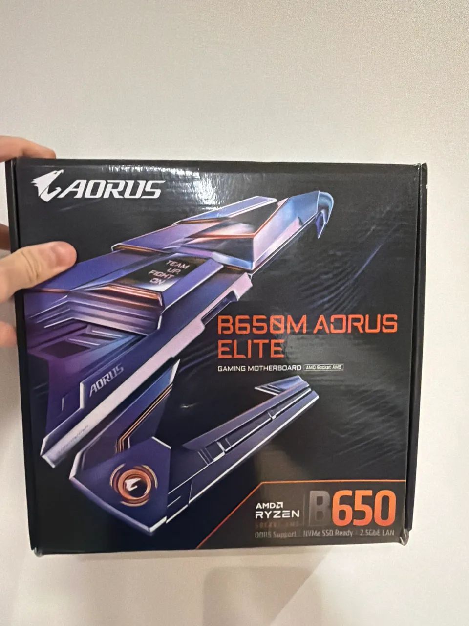 B650M Aorus Elite