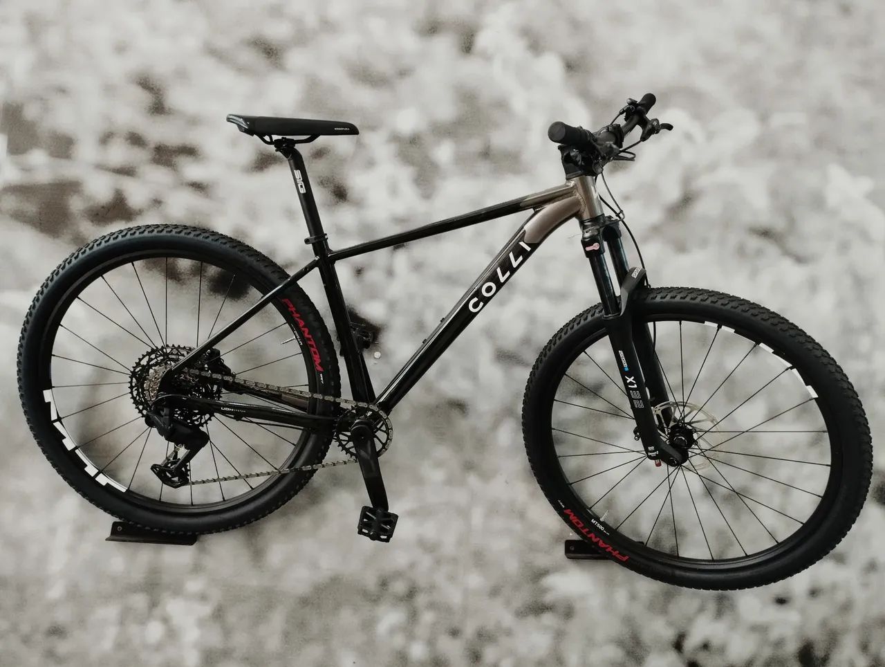 Bicicleta aro 29 