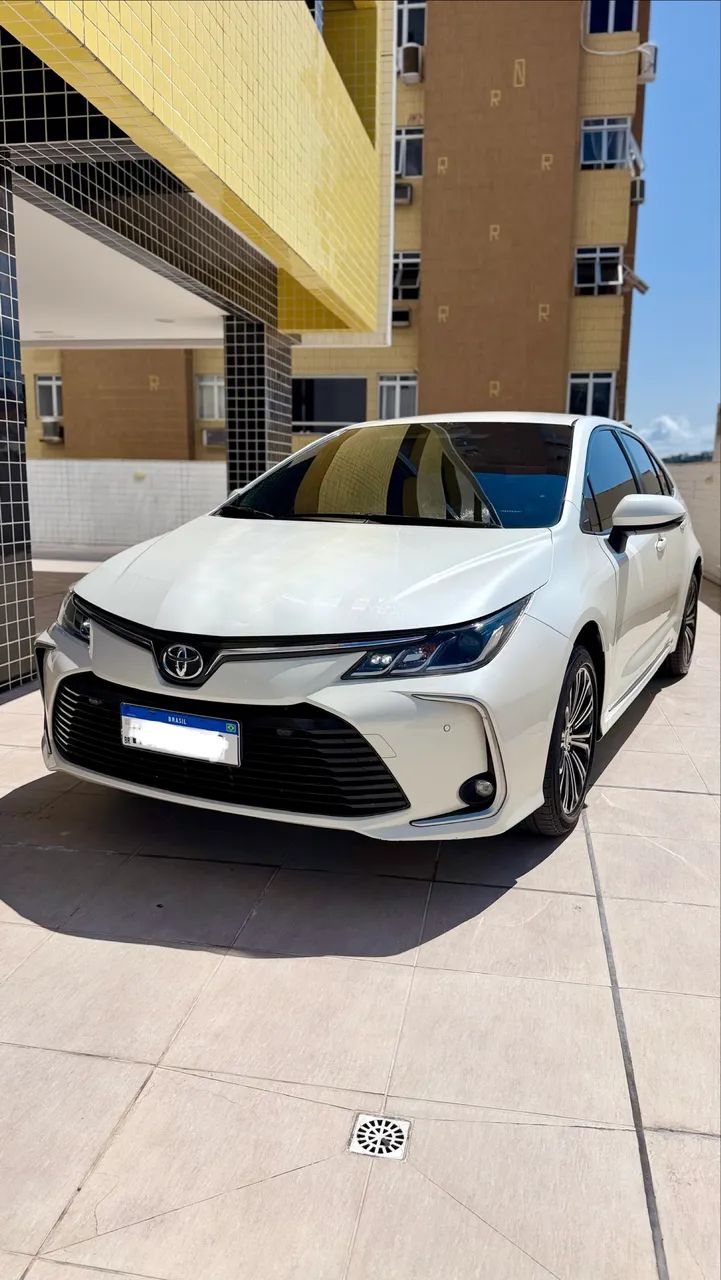 Toyota Corolla Corolla XEi 2.0 Flex 16V Aut. 2021