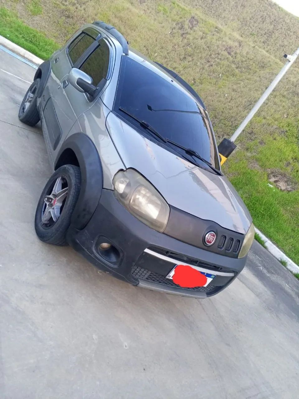 Fiat Uno Uno Mille WAY ECONOMY 1.0 F.Flex 4p 2011