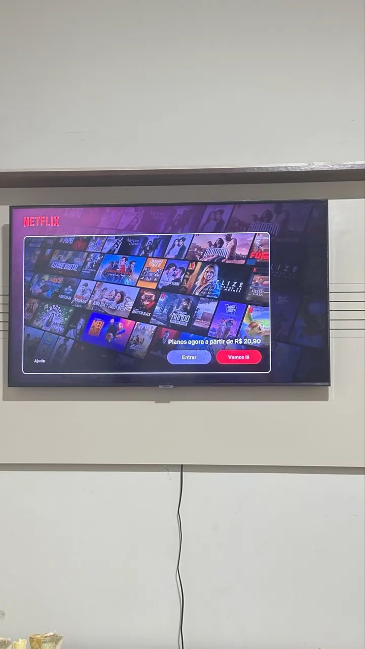 Samsung Smart Tv Crystal 4K - Xbox Integrado - Foto 5