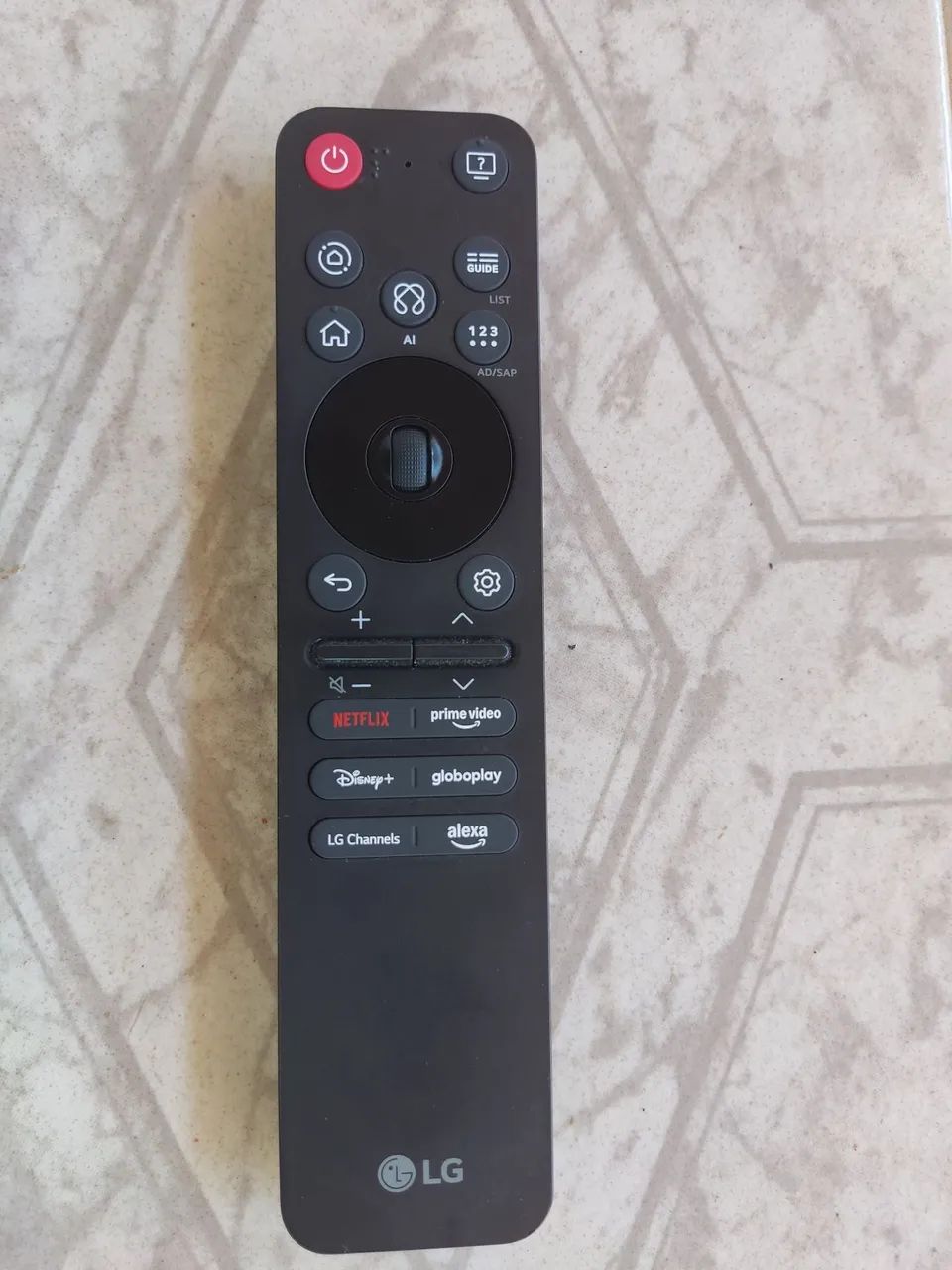 Tv LG semi nova 55 polegadas  - Foto 2