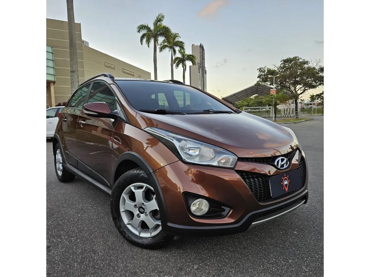 Hyundai Hb20X 2014