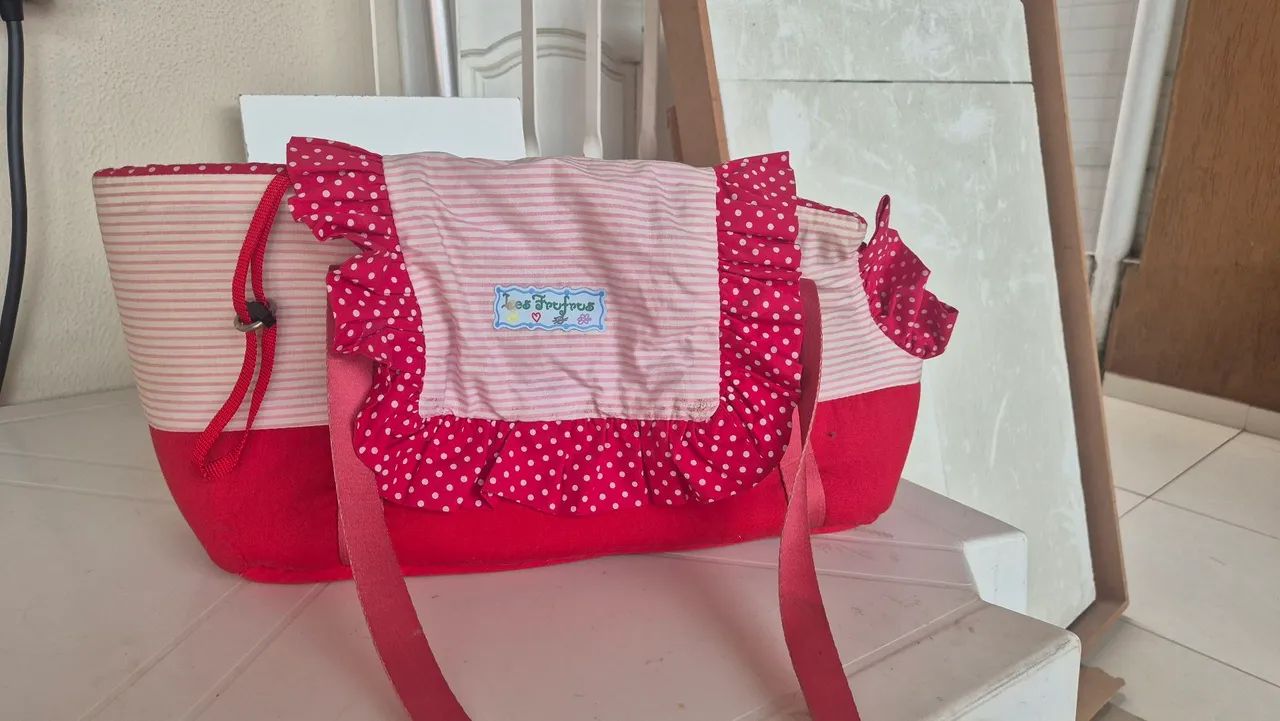 Vendo bolsa pet - Foto 2
