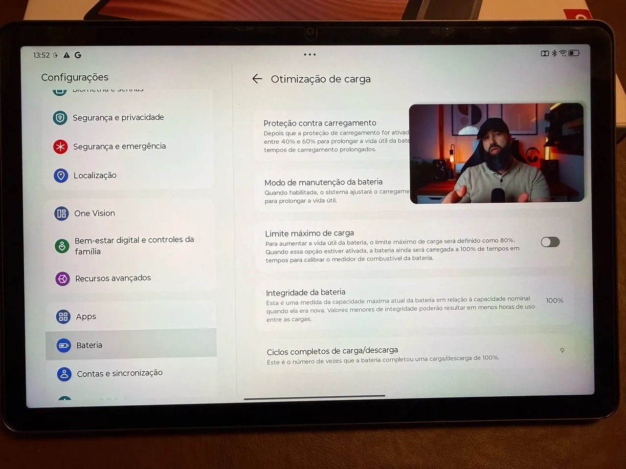 Tablet Lenovo Tab 10.1 - Perfeitas Condições  - Foto 2