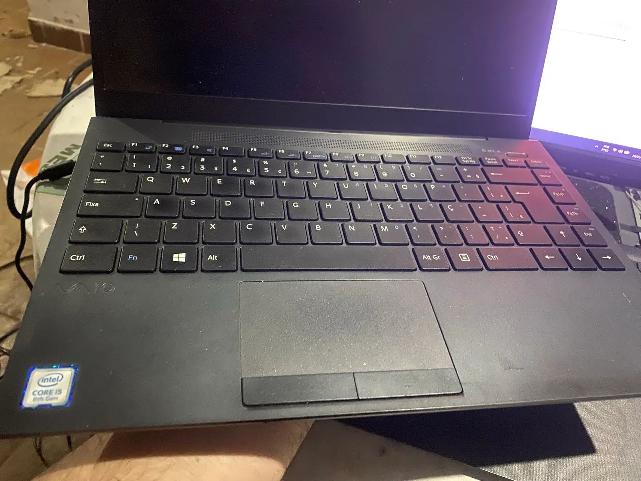 Notebook i5 VAIO - aceito PS4 ou PS3 com torna - Foto 5