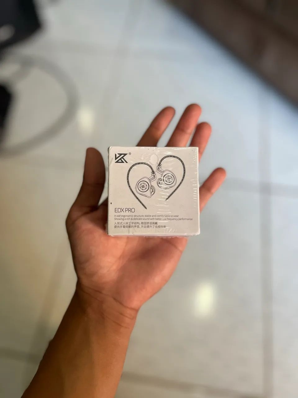 Fone KZ EDX PRO  - Foto 3