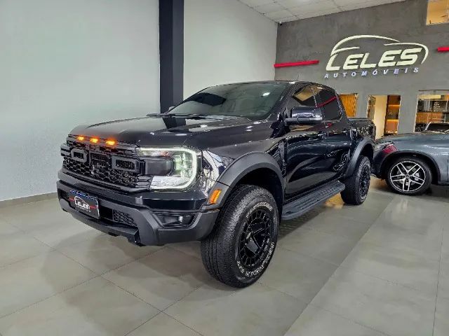 Ford Ranger Ranger XLS 2.0 4x4 CD Diesel Aut. 2026