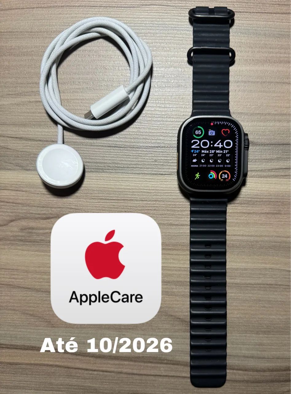 Apple Watch Ultra 2 - Com AppleCare