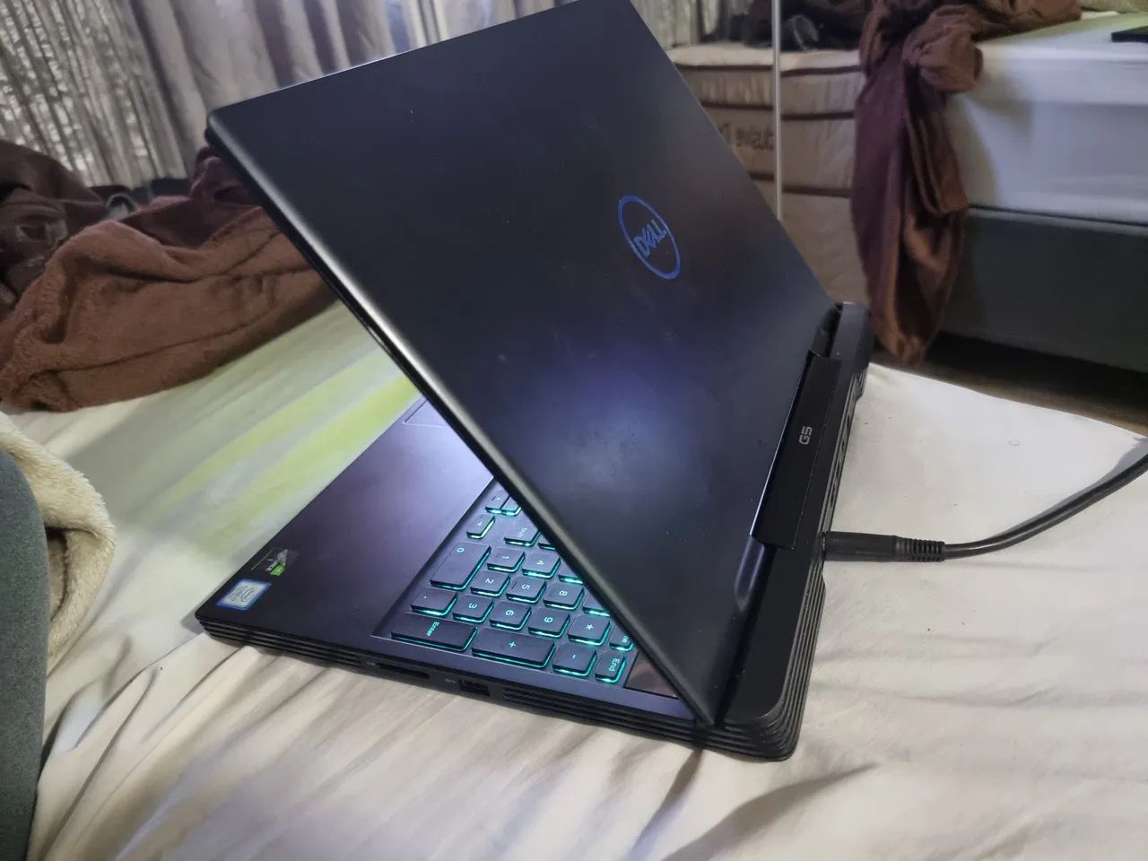 Notebook dell g5 5590  rtx gforce i7 - Foto 2