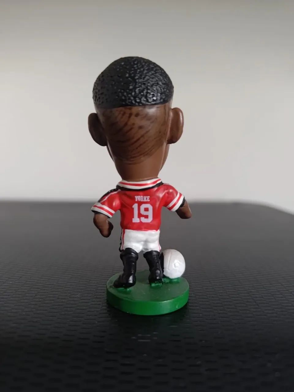 スポーツ CORINTHIAN PRO Stars Manchester1999-2000 Mini Craque Corinthian Prostars - Yorke - Manchester United (1998