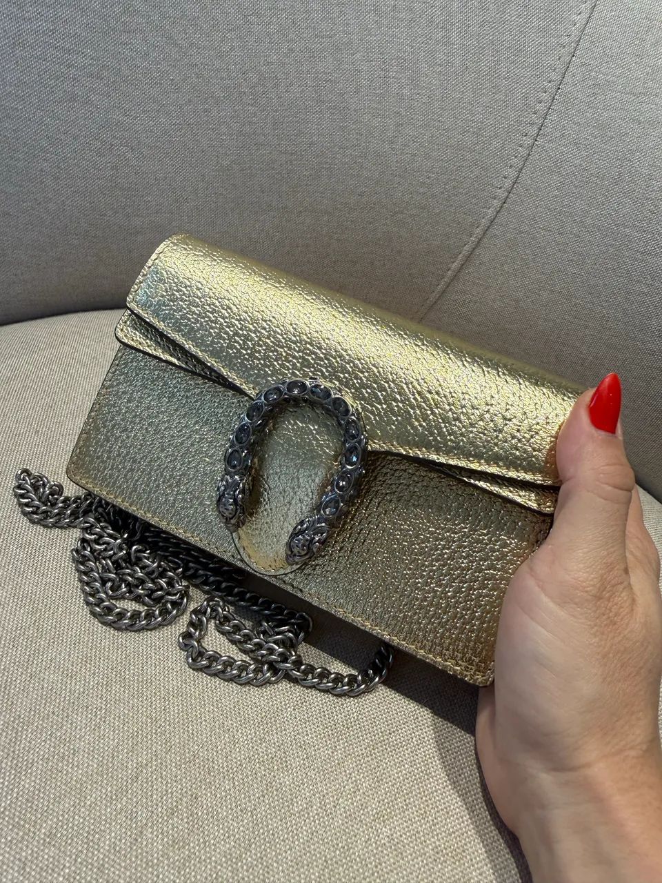 Bolsa Gucci Dionysus 