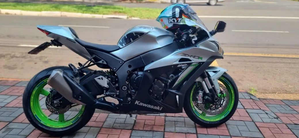 Ninja Zx-10/ Zx-10r 1000cc 2018 - 1535309280 | OLX