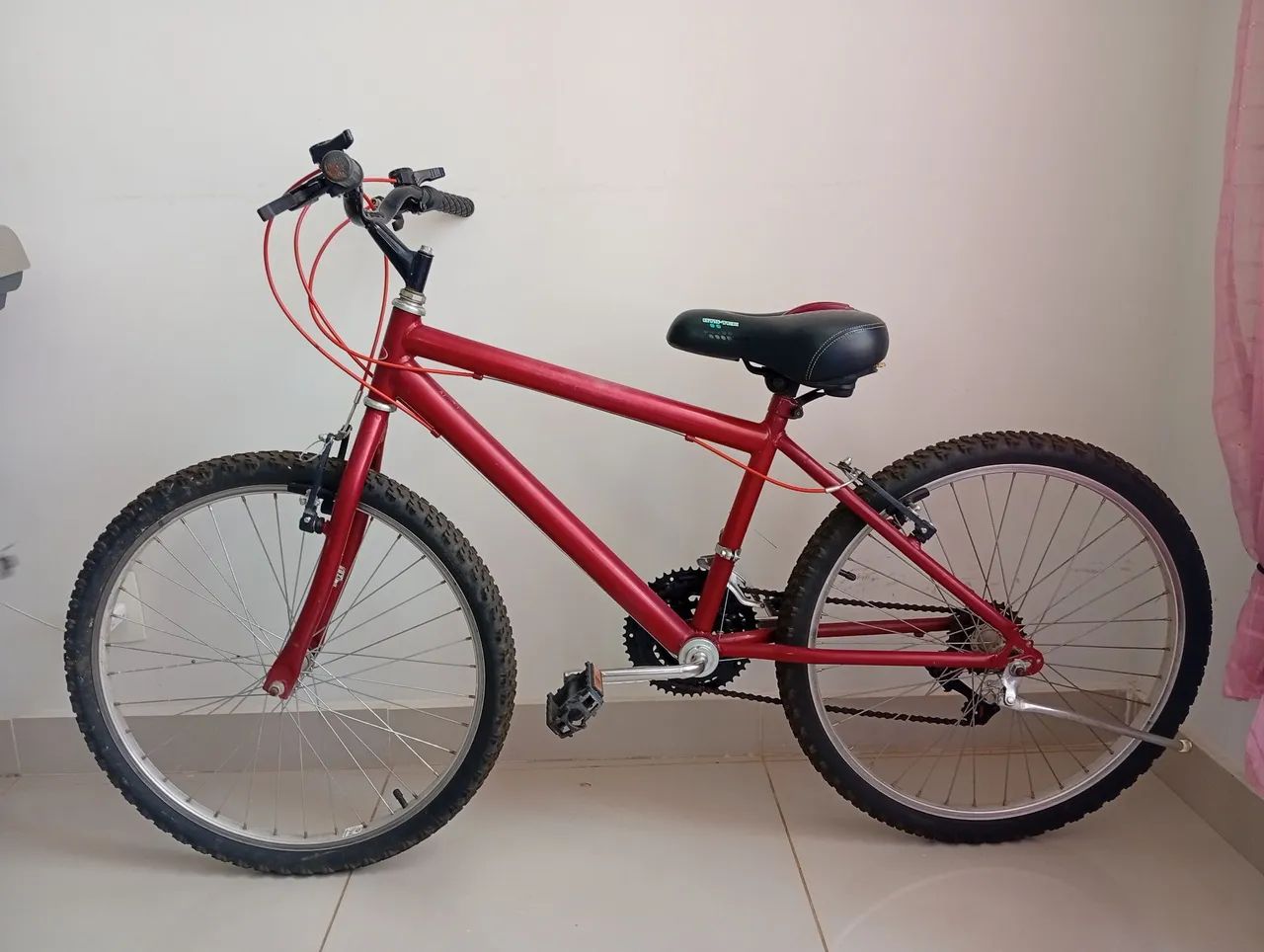 Bicicleta aro 24