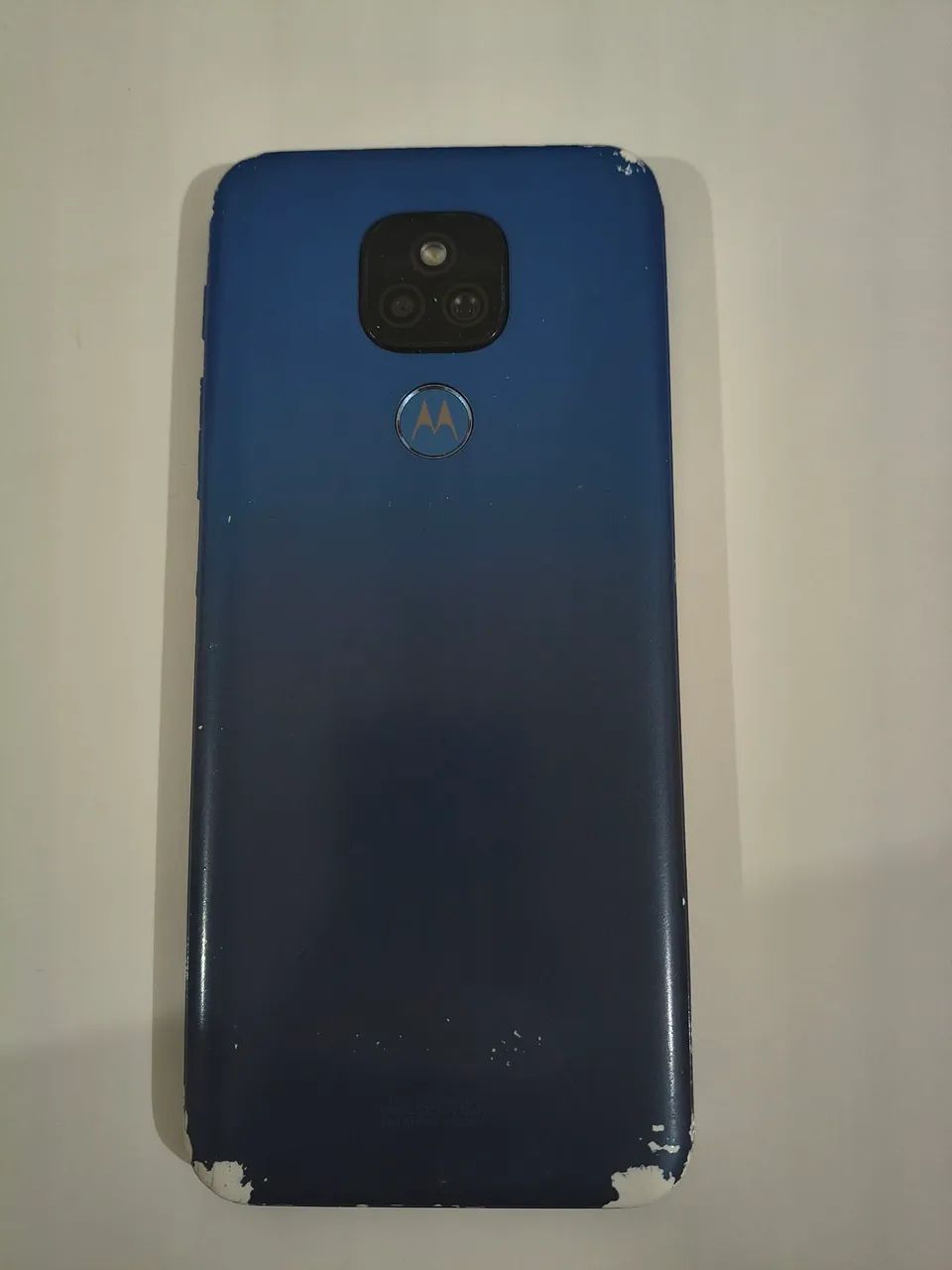 vendo Moto E7 plus  - Foto 2